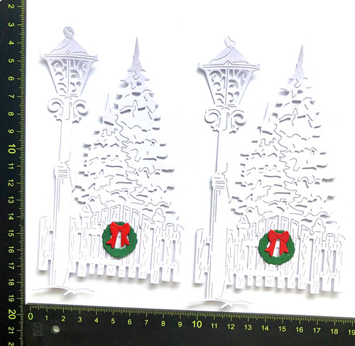 Stanzteile kartenschmuck - stanzteile,