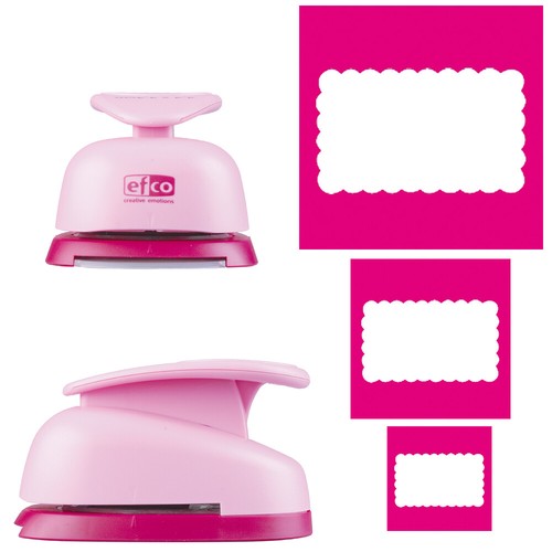 Efco motivlocher stanzer - motivlocher,