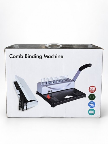 Makeasy bindemaschine loch - makeasy,