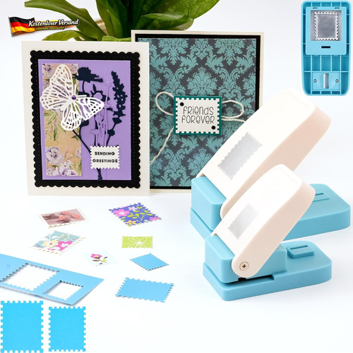 Papierstanzer set für - set,