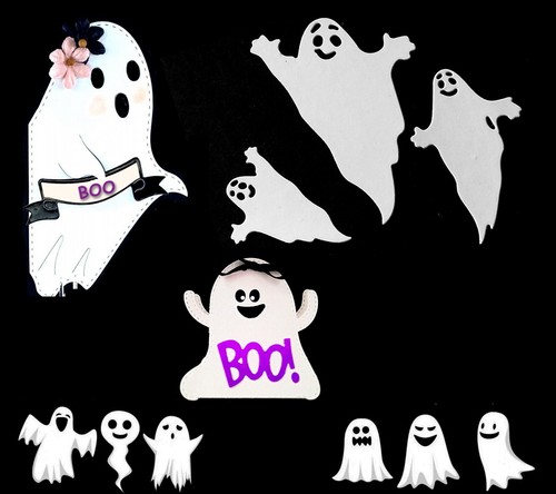 Halloween geister - geister, &