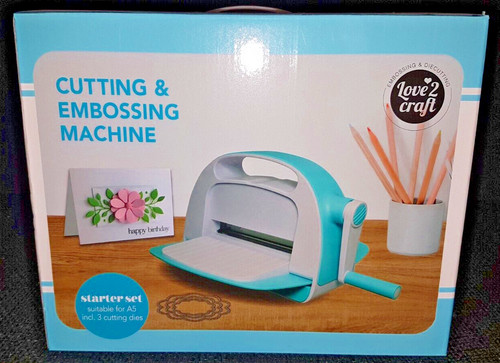 Ovp cutting embossing - ovp,