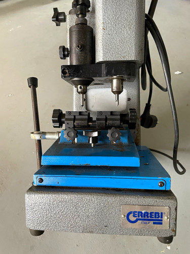 Errebi omega manuelle - errebi,