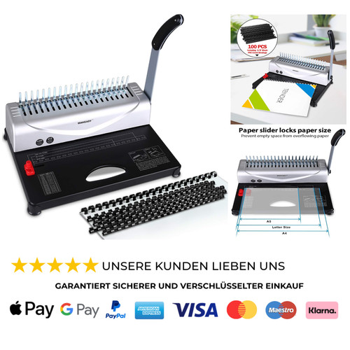 Stanzmaschine loch din - 21,