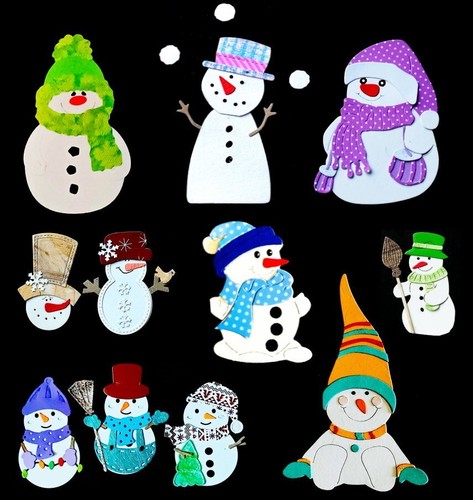 Schneemann weihnachten - "schneemann",