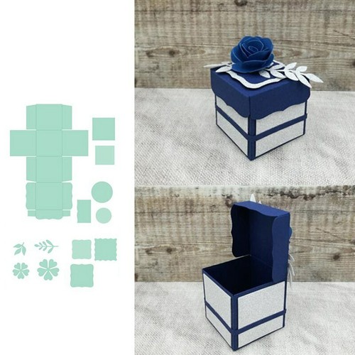 Zoll zugunsten box set - 2,