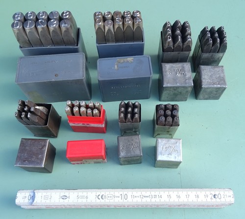 Schlagzahlen 5 3 4 - 1,5,