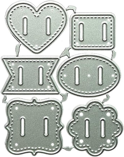 Metall stanzschablone für - metall-stanzschablone,