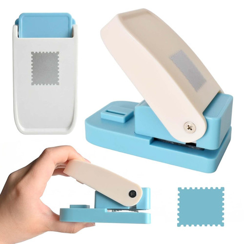 Briefmarken stanzer 1x2 6cm - briefmarken,