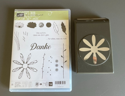 Stampin stempelset - up!,