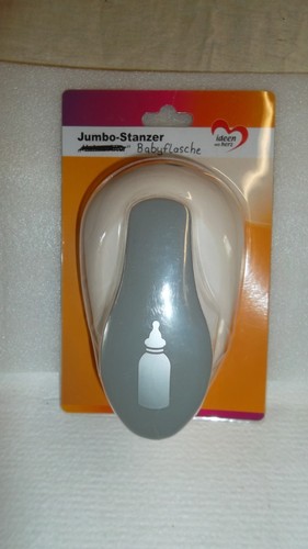 Jumbo stanzer babyflasche 3 - jumbo-stanzer, 7,3