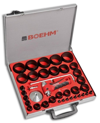 Boehm ring stanzwerkzeug satz - boehm, ring-stanzwerkzeug-satz