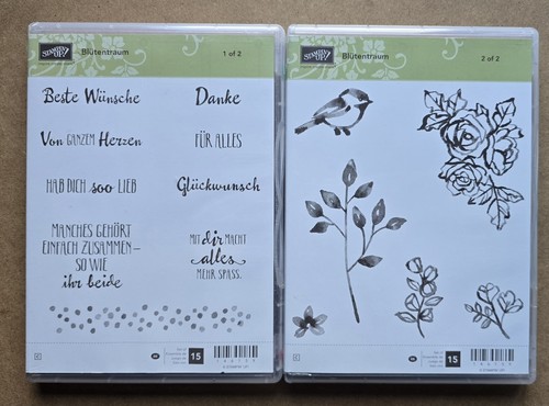 Stampin stempelset - stampin', up!,