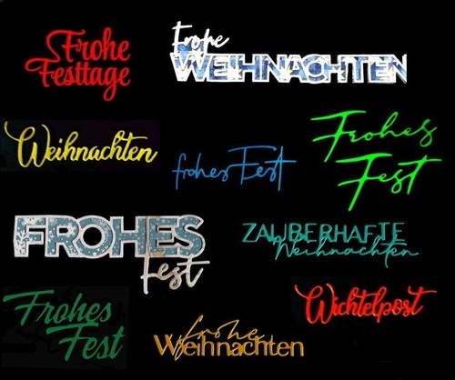 Frohes fest frohe - frohes, fest,