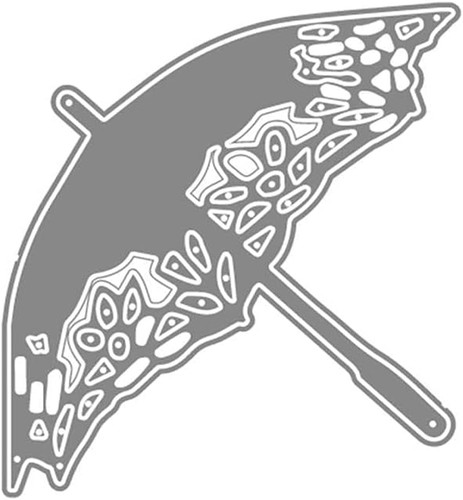 Stanzschablone
