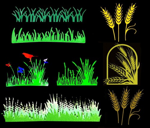 Gras wiese getreide - &, getreide"