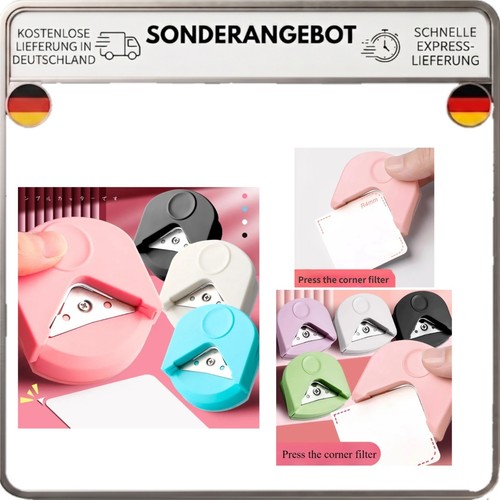 Motivlocher eckstanzer runde - motivlocher,