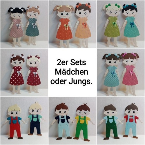 Auswahl sets mit jungs - sets, o