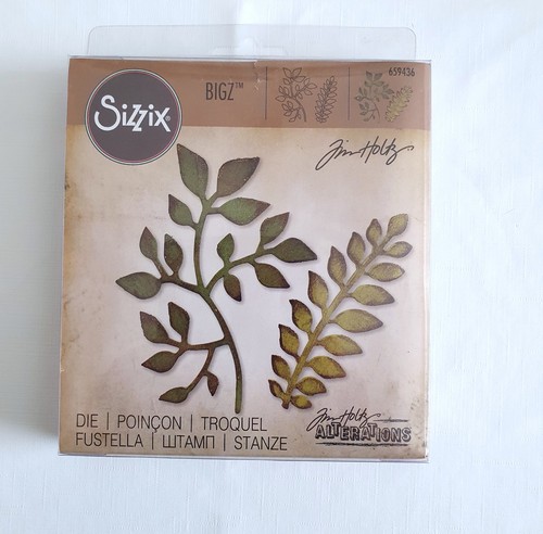 Sizzix bigz stanzschablone - bigz,