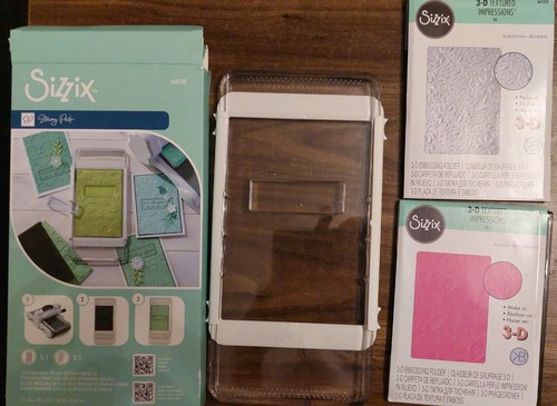 Sizzix 666780 diffuser - 666780, stanzen