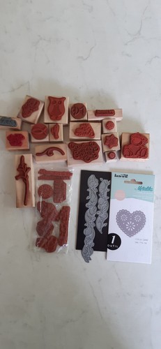 Stampin und andere - 24,