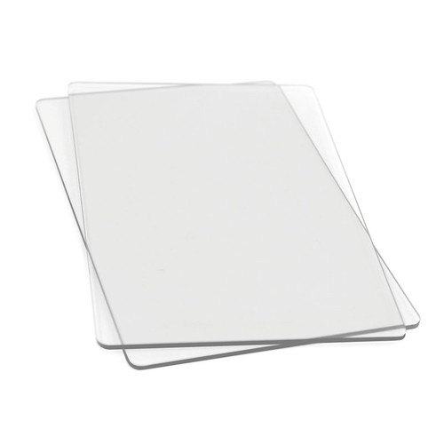 Sandras big shot cutting pads - shot,