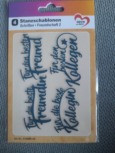 Stanzschablonen schriften - stanzschablonen,